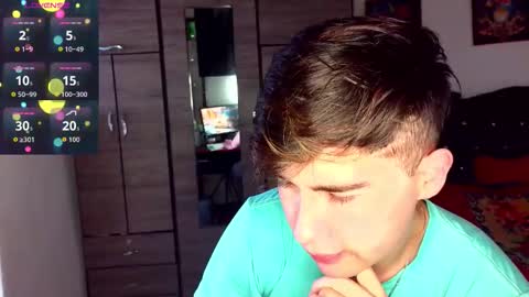 Snapshot of samaelg1 chatting on 23, 3, 2026 samael online show from 23, 3, 2026