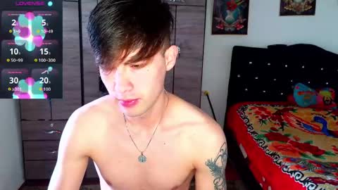 Snapshot of samaelg1 chatting on 24, 3, 2026 samael online show from 24, 3, 2026