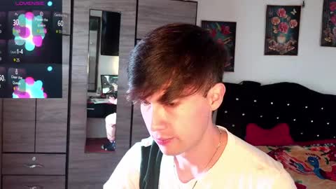 Snapshot of samaelg1 chatting on 6, 4, 2026 samael online show from 6, 4, 2026