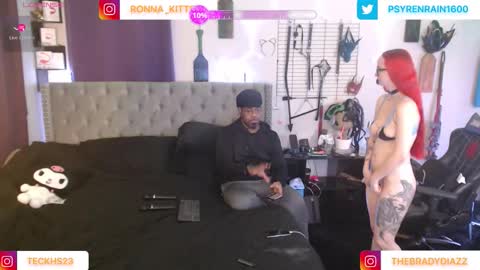 Snapshot of samandbrat chatting on 23, 3, 2026 Join us - and online show from 23, 3, 2026