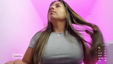 Samanta Sweet online show from 8, 2, 2025