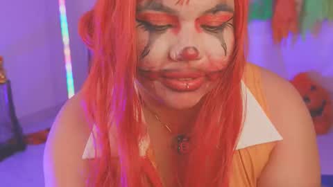 Snapshot of samanta_cutee1 chatting on 12, 10, 2025 SAMANTA online show from 12, 10, 2025