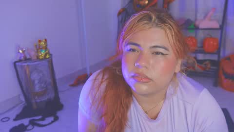 Snapshot of samanta_cutee1 chatting on 19, 10, 2025 SAMANTA online show from 19, 10, 2025