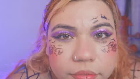 Snapshot of samanta_cutee1 chatting on 30, 10, 2025 SAMANTA online show from 30, 10, 2025