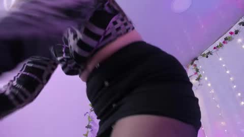 Samanta online show from 26, 2, 2025