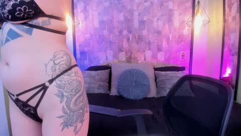 Samanta online show from 25, 1, 2025