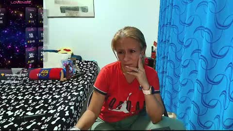 Samanta Stone online show from 14, 1, 2025