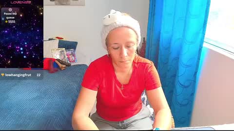 Snapshot of samanta_stone69 chatting on 5, 2, 2025 Samanta Stone online show from 5, 2, 2025