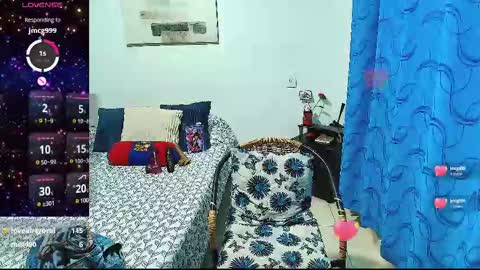 Snapshot of samanta_stone69 chatting on 12, 3, 2025 Samanta Stone online show from 12, 3, 2025