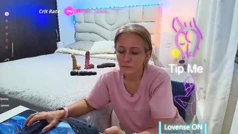 Snapshot of samanta_stone69 chatting on 16, 9, 2025 Samanta Stone online show from 16, 9, 2025