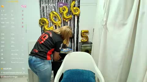 Snapshot of samanta_stone69 chatting on 7, 1, 2026 Samanta Stone online show from 7, 1, 2026