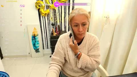Snapshot of samanta_stone69 chatting on 2, 2, 2026 Samanta Stone online show from 2, 2, 2026