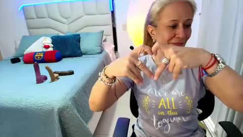 Samanta Stone online show from 2, 7, 2026