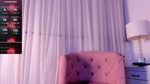 Snapshot of samanta_william chatting on 12, 1, 2025 samanta online show from 12, 1, 2025