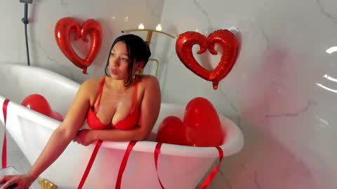 Snapshot of samanta_william chatting on 14, 2, 2025 samanta online show from 14, 2, 2025