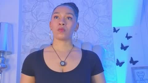  samanta  online show from 14, 10, 2025