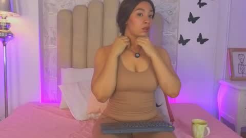  samanta  online show from 17, 10, 2025