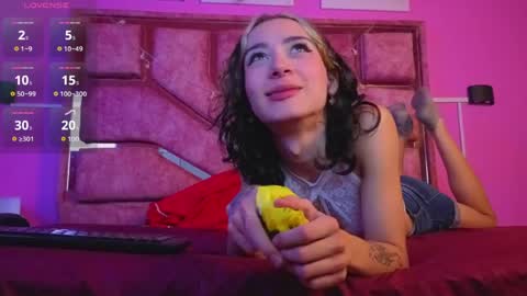 samantaa_liov online show from 15, 5, 2026