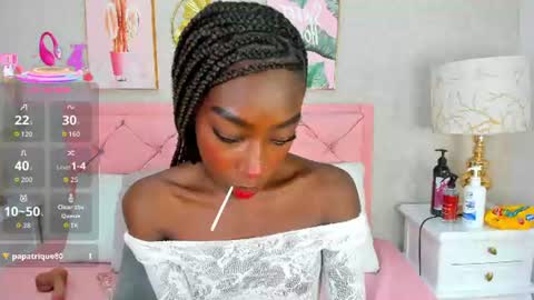 Snapshot of samantamarquez chatting on 13, 6, 2026 Samanta online show from 13, 6, 2026