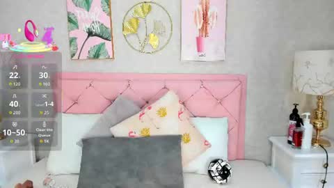 Snapshot of samantamarquez chatting on 29, 6, 2026 Samanta online show from 29, 6, 2026