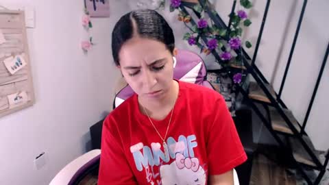 Snapshot of samantha2girl chatting on 17, 6, 2026 samantha online show from 17, 6, 2026