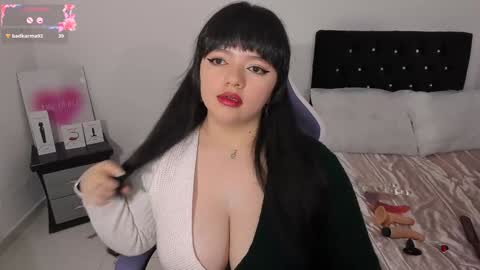 Snapshot of samantha__g chatting on 5, 12, 2024 Sam online show from 5, 12, 2024