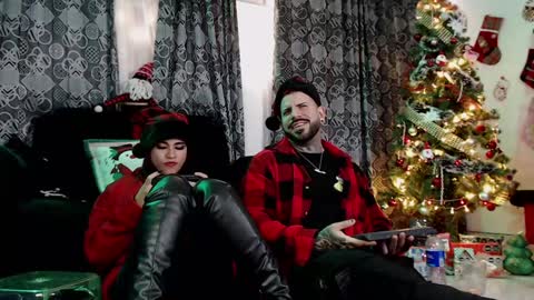 Snapshot of samantha_abrill chatting on 13, 12, 2024 Samantha and Victor online show from 13, 12, 2024