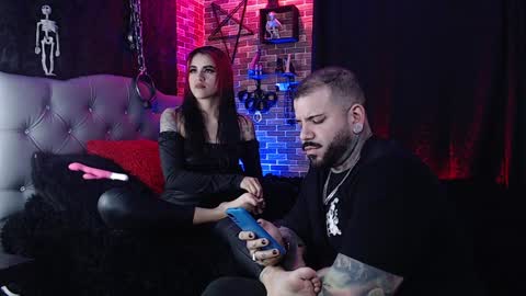 Snapshot of samantha_abrill chatting on 5, 1, 2025 Samantha and Victor online show from 5, 1, 2025