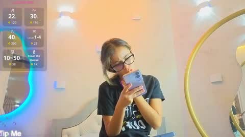 samantha_and_bastian online show from 22, 4, 2026