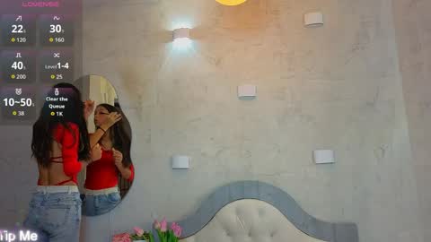 samantha_and_bastian online show from 28, 4, 2026