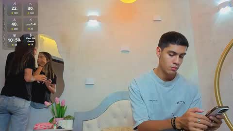 samantha_and_bastian online show from 30, 4, 2026