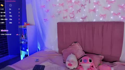 samantha_browwnn online show from 25, 5, 2026