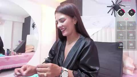 Snapshot of samantha_claus1 chatting on 15, 10, 2025 Samantha online show from 15, 10, 2025