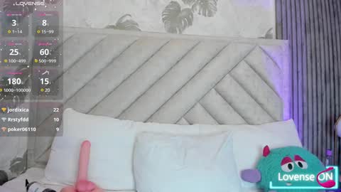 Samantha  online show from 16, 1, 2025