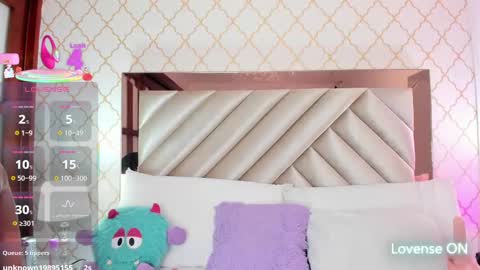 Samantha  online show from 1, 3, 2025