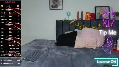 Samantha online show from 9, 10, 2025