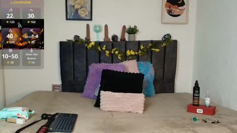 Samantha online show from 9, 11, 2025