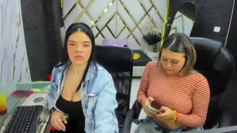 Snapshot of samantha_golds chatting on 8, 7, 2026 Ashley Giseth Arenas Molina online show from 8, 7, 2026