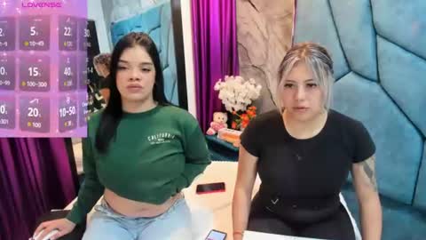 Snapshot of samantha_golds chatting on 21, 7, 2026 Ashley Giseth Arenas Molina online show from 21, 7, 2026