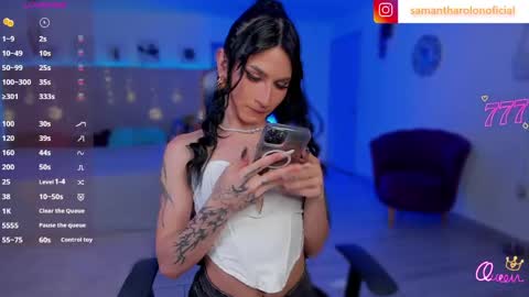 Snapshot of samantha_rolon chatting on 24, 5, 2026 Samatha online show from 24, 5, 2026