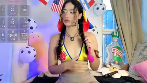 Samantha Ros online show from 3, 7, 2026