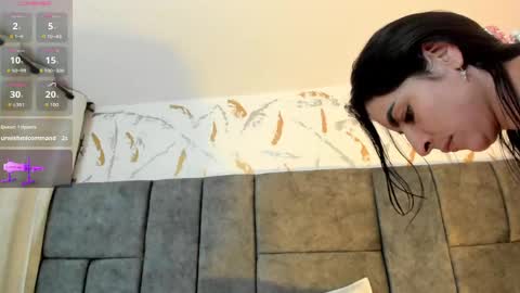 samantha_velle online show from 16, 5, 2026