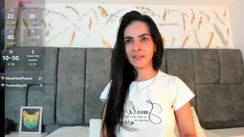 samantha_velle online show from 20, 5, 2026