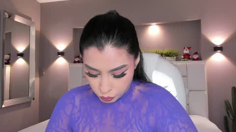 Snapshot of samanthaa_22_ chatting on 3, 1, 2025 Samanthaa online show from 3, 1, 2025