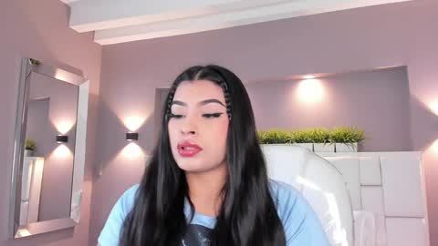 Snapshot of samanthaa_22_ chatting on 9, 1, 2025 Samanthaa online show from 9, 1, 2025