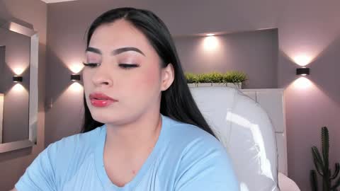 Snapshot of samanthaa_22_ chatting on 11, 1, 2025 Samanthaa online show from 11, 1, 2025