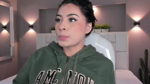 Snapshot of samanthaa_22_ chatting on 18, 1, 2025 Samanthaa online show from 18, 1, 2025