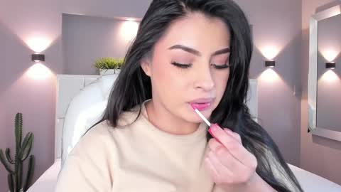 Snapshot of samanthaa_22_ chatting on 6, 2, 2025 Samanthaa online show from 6, 2, 2025