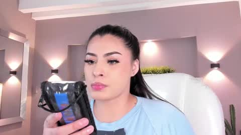 Snapshot of samanthaa_22_ chatting on 16, 2, 2025 Samanthaa online show from 16, 2, 2025