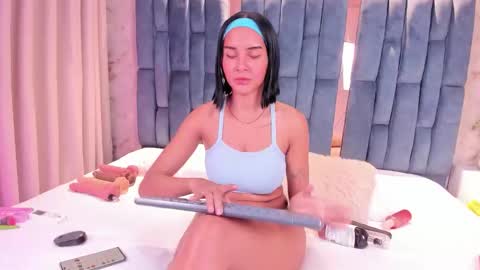 Snapshot of samanthaa_gil_ chatting on 7, 2, 2026 Samantha online show from 7, 2, 2026